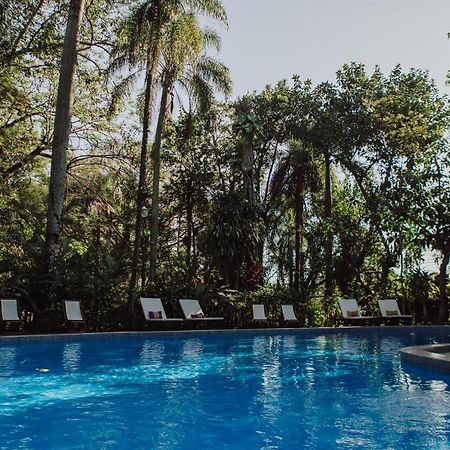 Overo Lodge & Selva Puerto Iguazú Zewnętrze zdjęcie