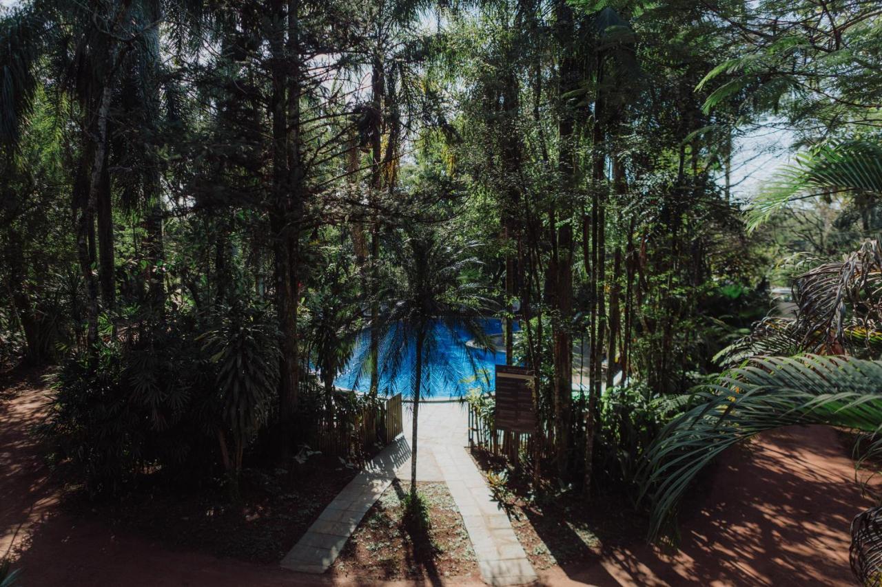 Overo Lodge & Selva Puerto Iguazú Zewnętrze zdjęcie