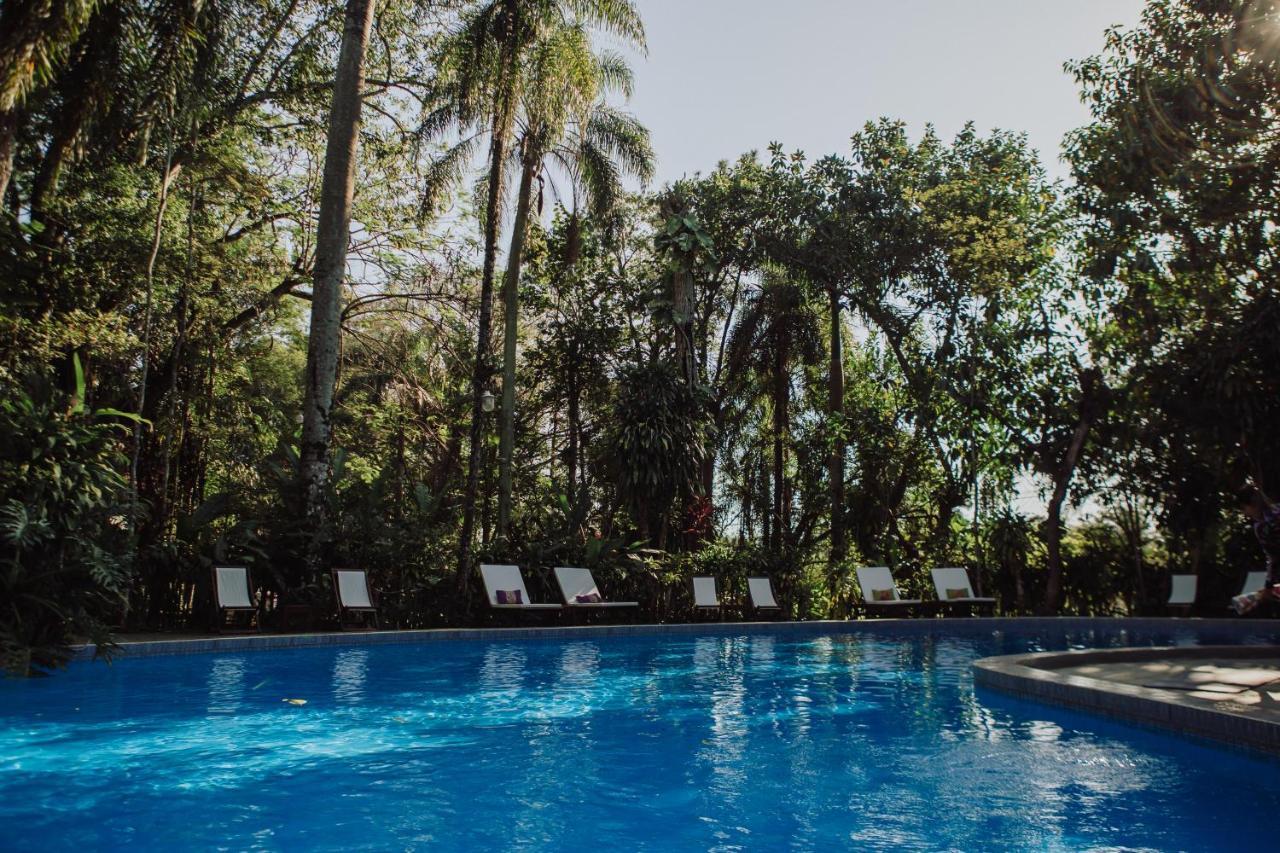 Overo Lodge & Selva Puerto Iguazú Zewnętrze zdjęcie