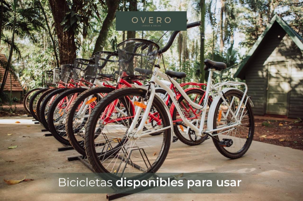 Overo Lodge & Selva Puerto Iguazú Zewnętrze zdjęcie