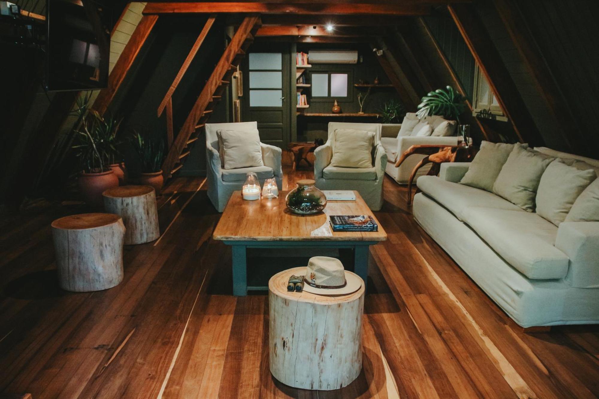 Overo Lodge & Selva Puerto Iguazú Zewnętrze zdjęcie