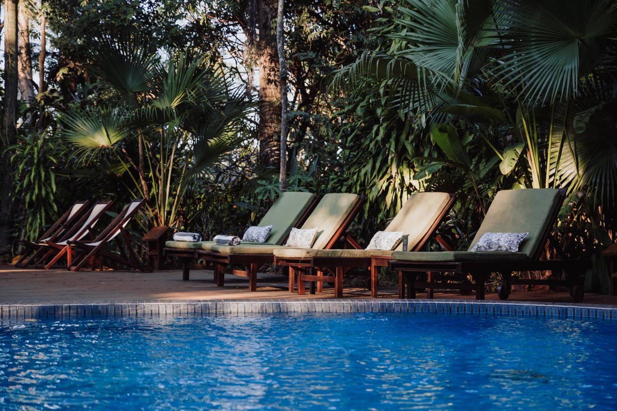 Overo Lodge & Selva Puerto Iguazú Zewnętrze zdjęcie