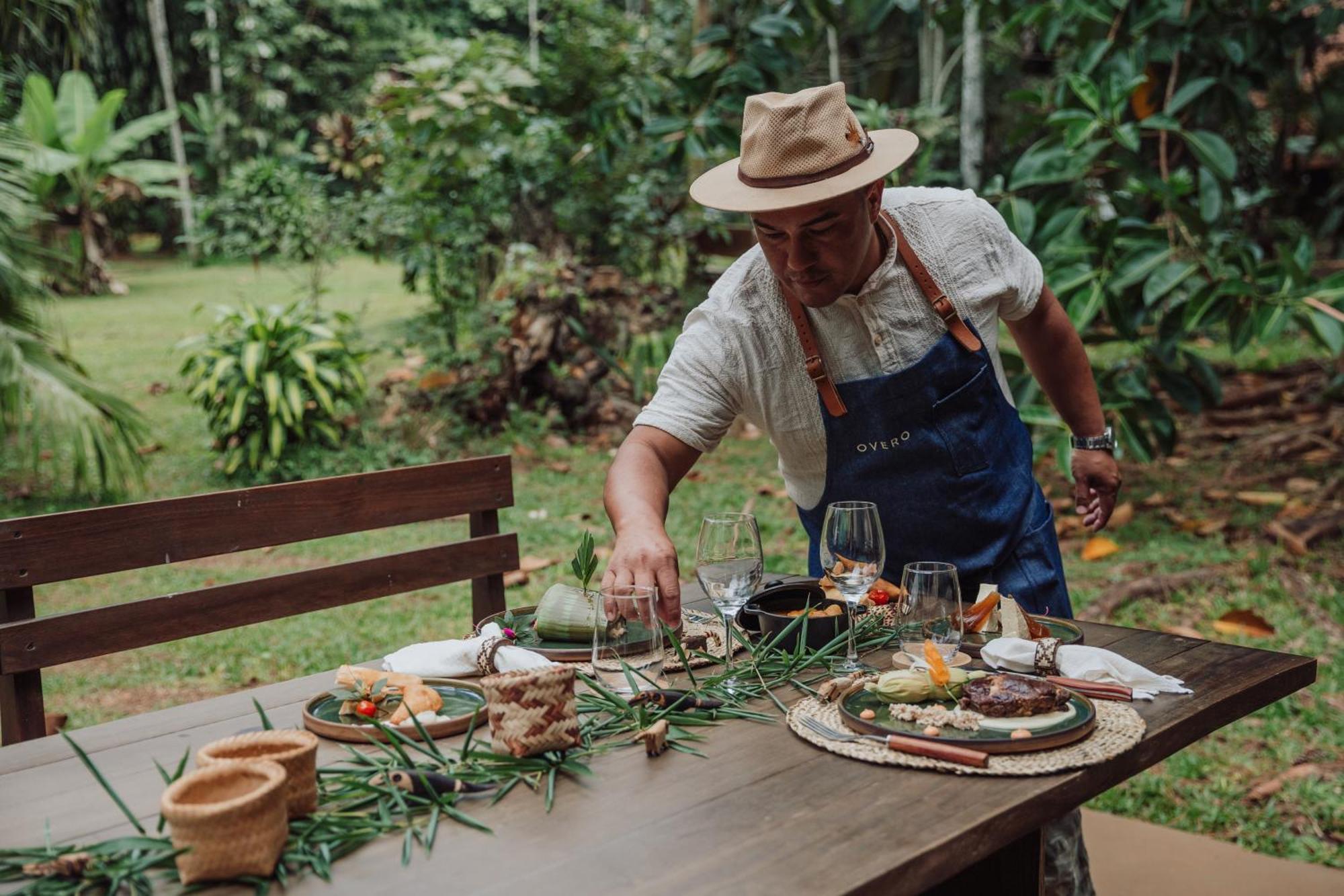 Overo Lodge & Selva Puerto Iguazú Zewnętrze zdjęcie