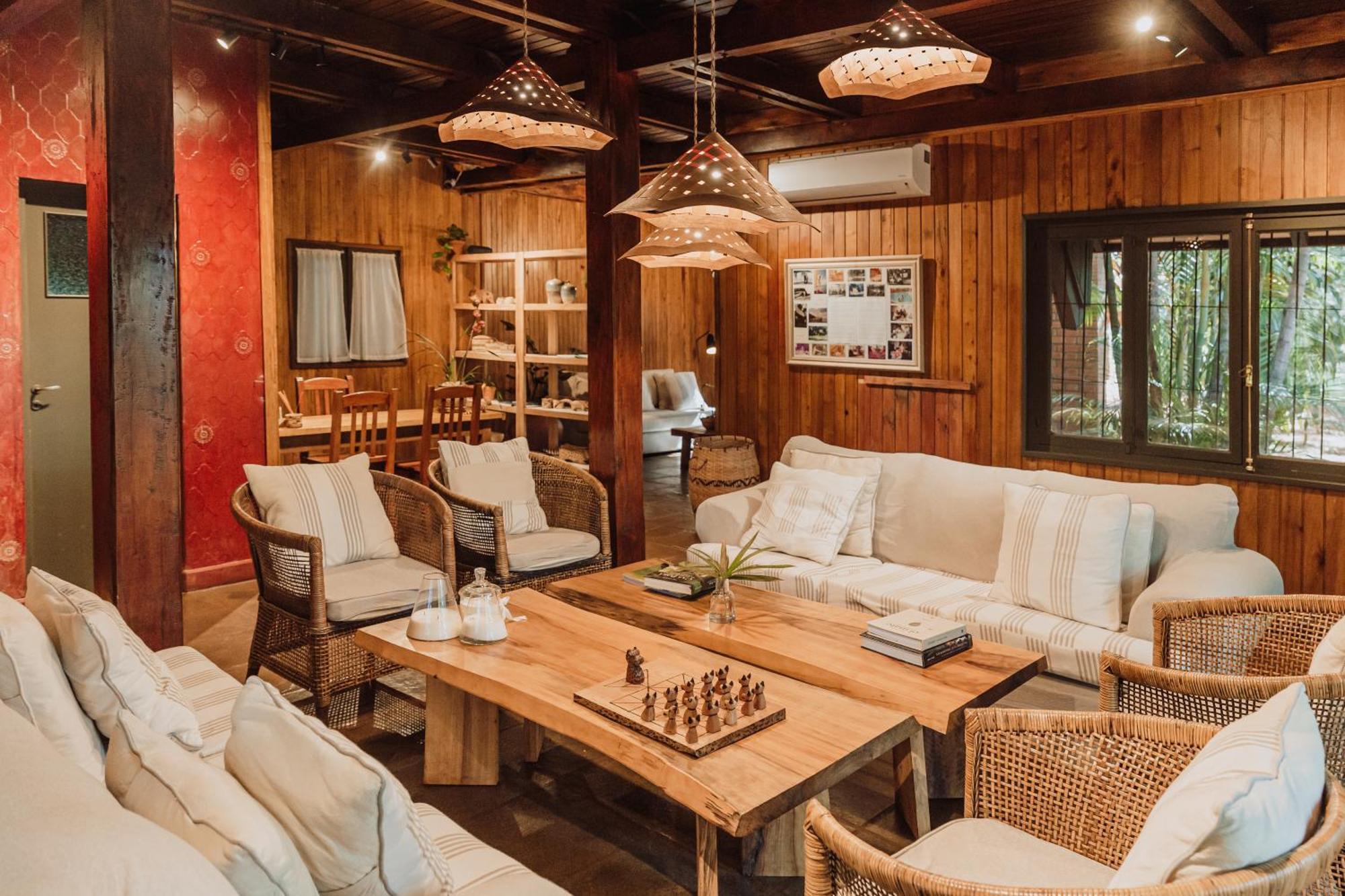 Overo Lodge & Selva Puerto Iguazú Zewnętrze zdjęcie