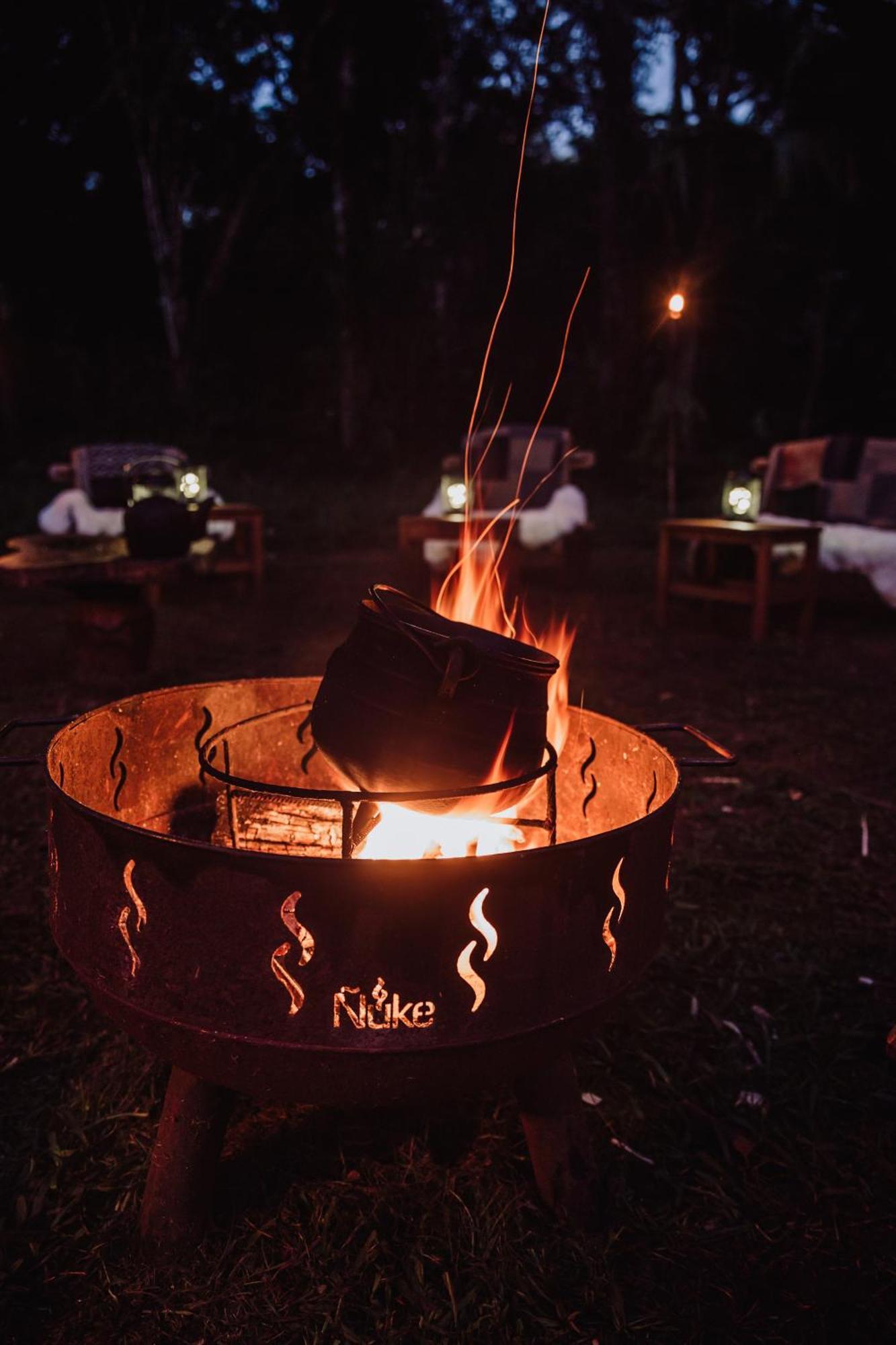 Overo Lodge & Selva Puerto Iguazú Zewnętrze zdjęcie