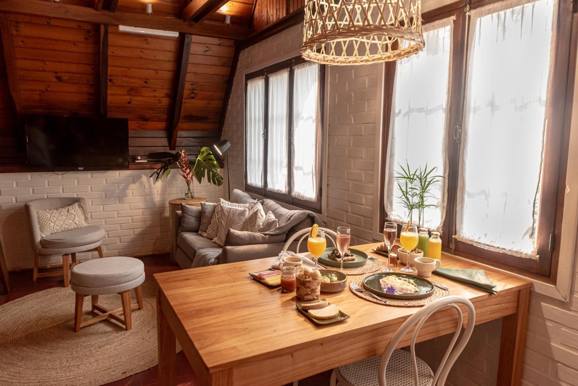 Overo Lodge & Selva Puerto Iguazú Zewnętrze zdjęcie