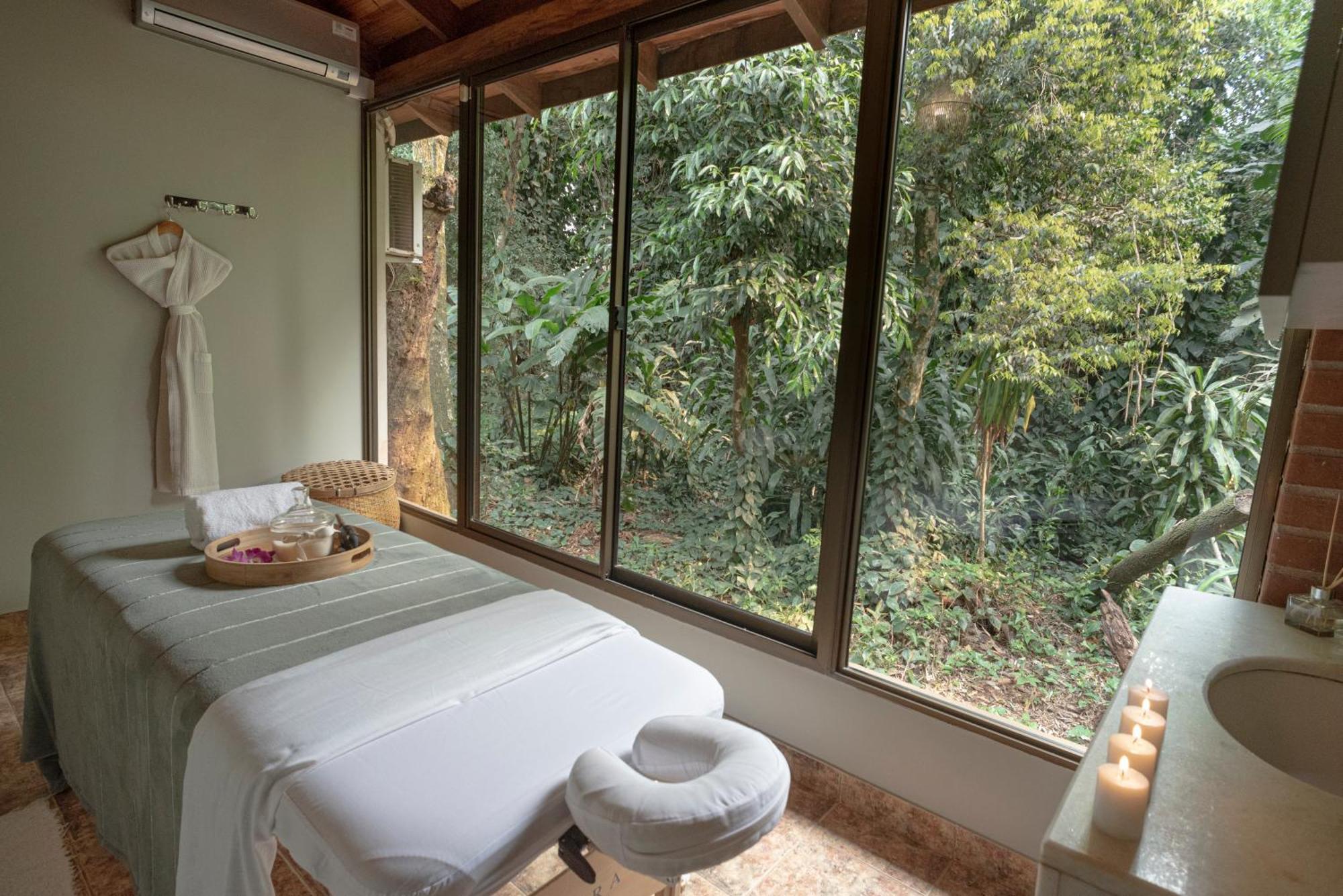 Overo Lodge & Selva Puerto Iguazú Zewnętrze zdjęcie