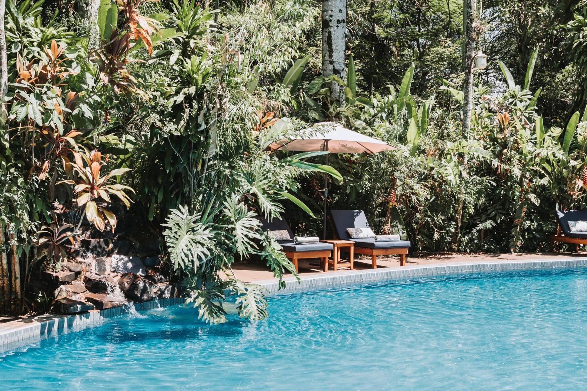 Overo Lodge & Selva Puerto Iguazú Zewnętrze zdjęcie