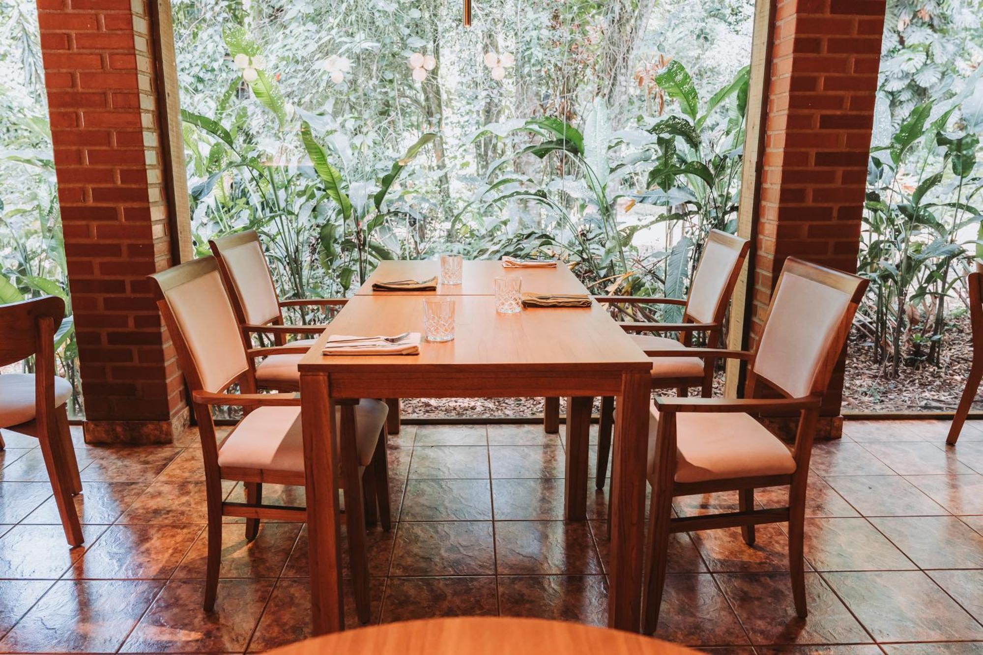Overo Lodge & Selva Puerto Iguazú Zewnętrze zdjęcie
