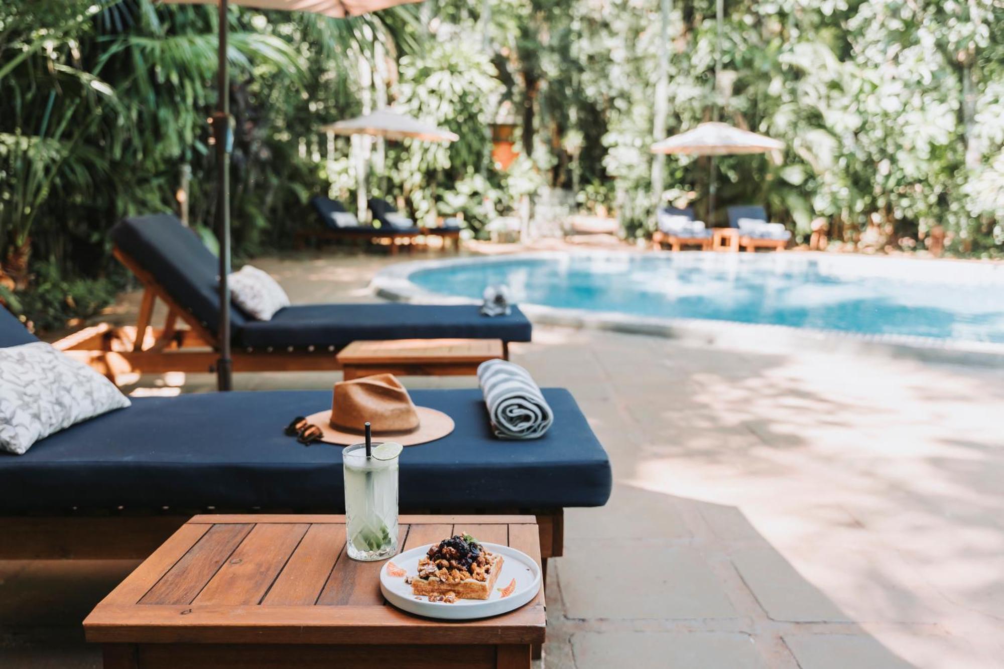 Overo Lodge & Selva Puerto Iguazú Zewnętrze zdjęcie