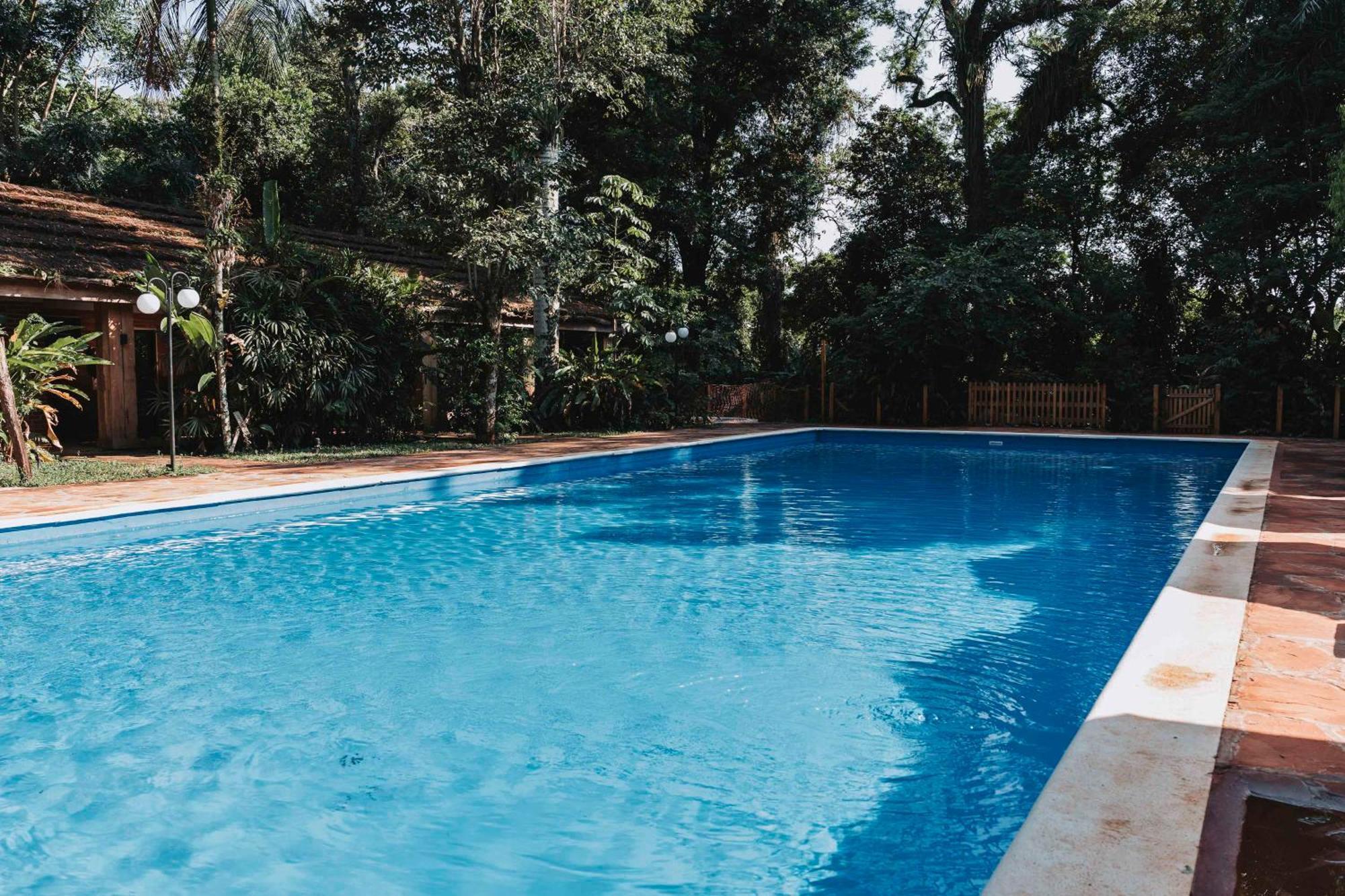 Overo Lodge & Selva Puerto Iguazú Zewnętrze zdjęcie