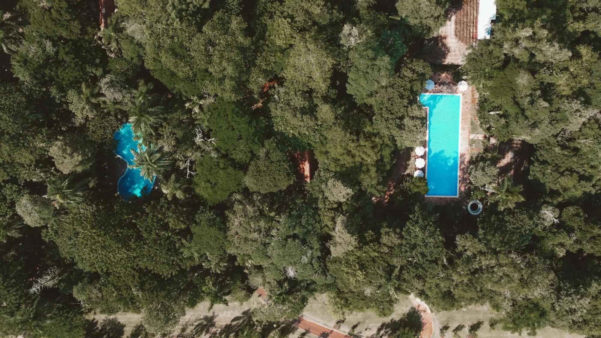 Overo Lodge & Selva Puerto Iguazú Zewnętrze zdjęcie