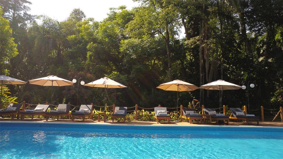 Overo Lodge & Selva Puerto Iguazú Zewnętrze zdjęcie