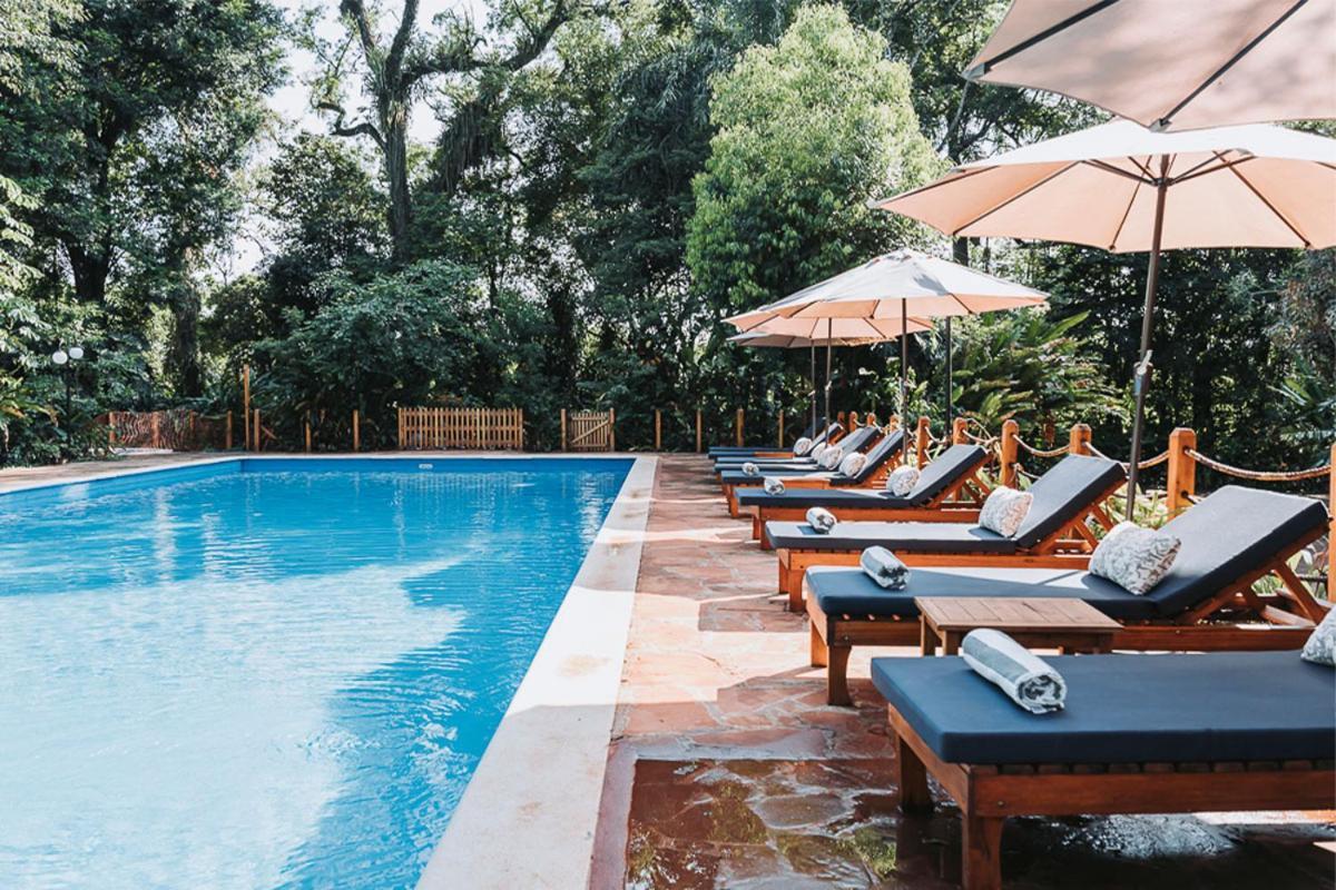 Overo Lodge & Selva Puerto Iguazú Zewnętrze zdjęcie