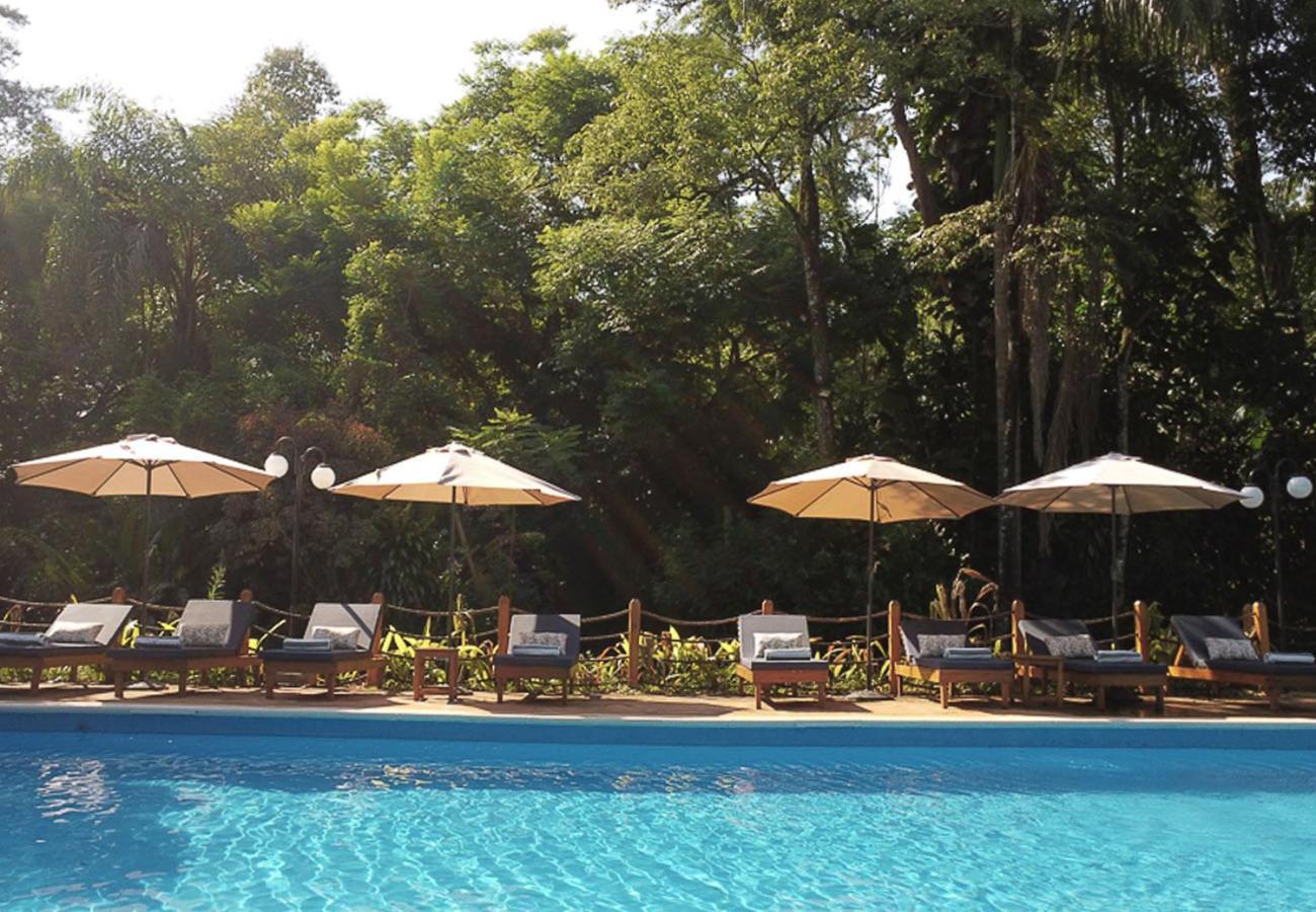 Overo Lodge & Selva Puerto Iguazú Zewnętrze zdjęcie