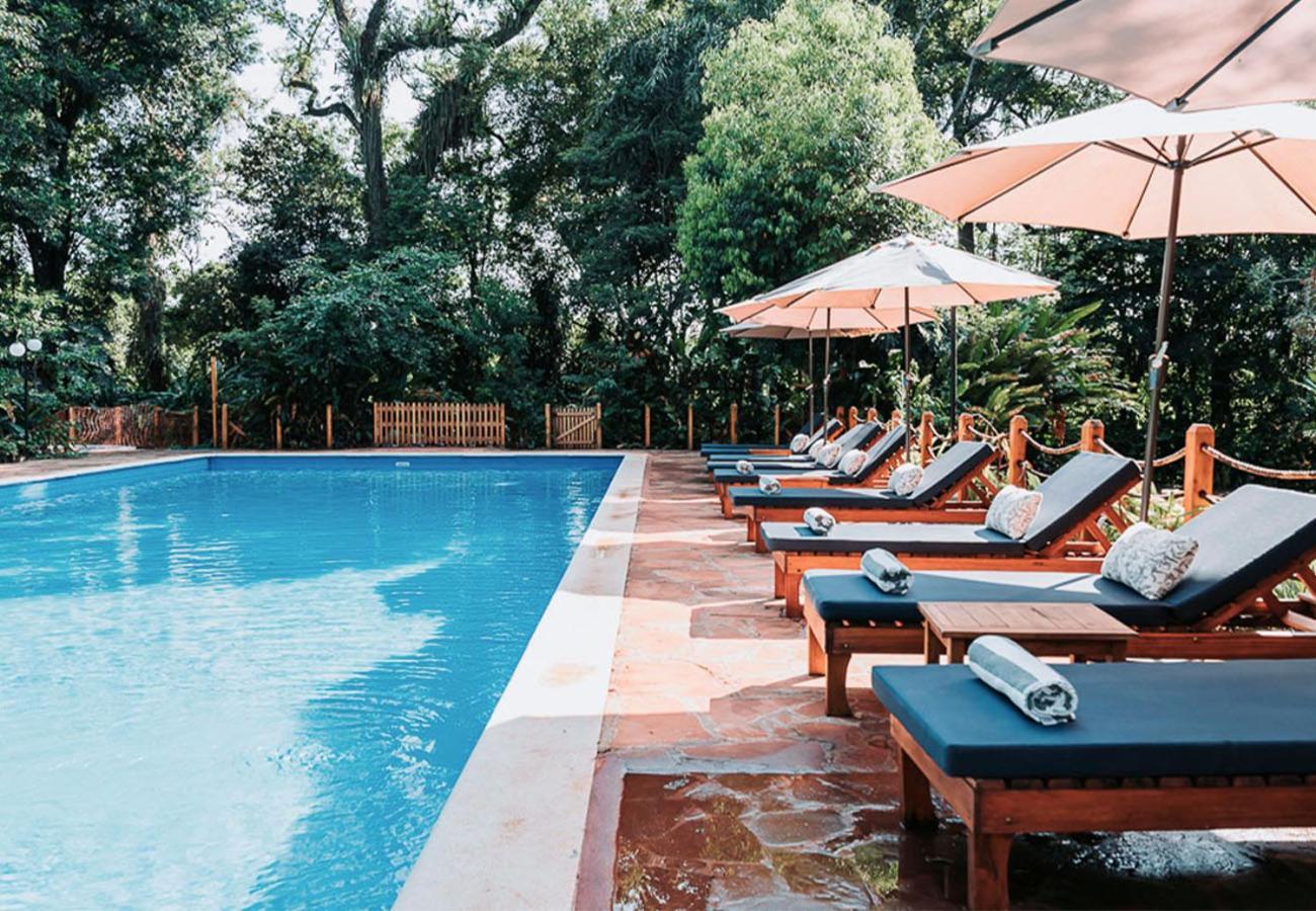 Overo Lodge & Selva Puerto Iguazú Zewnętrze zdjęcie